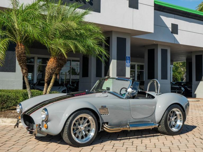 Used 1965 Roadster Shelby Cobra Replica Classic for sale Sold at Naples Motorsports Inc - Morgan of Naples in Naples FL 34104 3