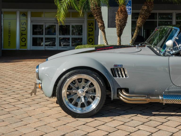 Used 1965 Roadster Shelby Cobra Replica Classic for sale Sold at Naples Motorsports Inc - Morgan of Naples in Naples FL 34104 4