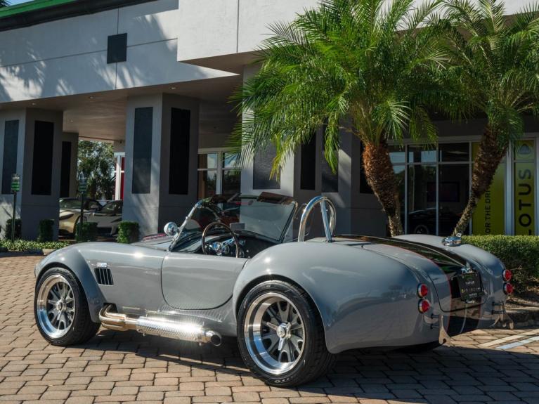 Used 1965 Roadster Shelby Cobra Replica Classic for sale Sold at Naples Motorsports Inc - Morgan of Naples in Naples FL 34104 5