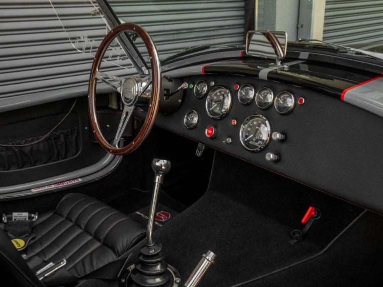 Used 1965 Roadster Shelby Cobra Replica Classic for sale Sold at Naples Motorsports Inc - Morgan of Naples in Naples FL 34104 6