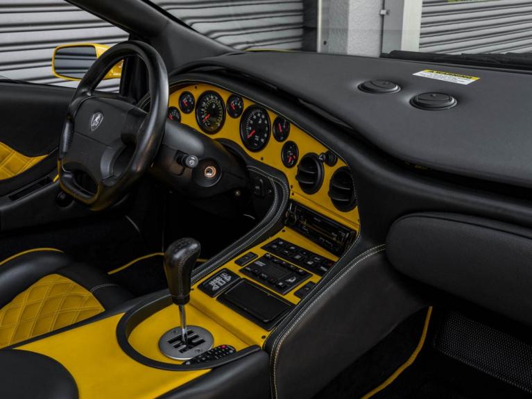 Used 1999 Lamborghini Diablo Roadster for sale Sold at Naples Motorsports Inc - Morgan of Naples in Naples FL 34104 6