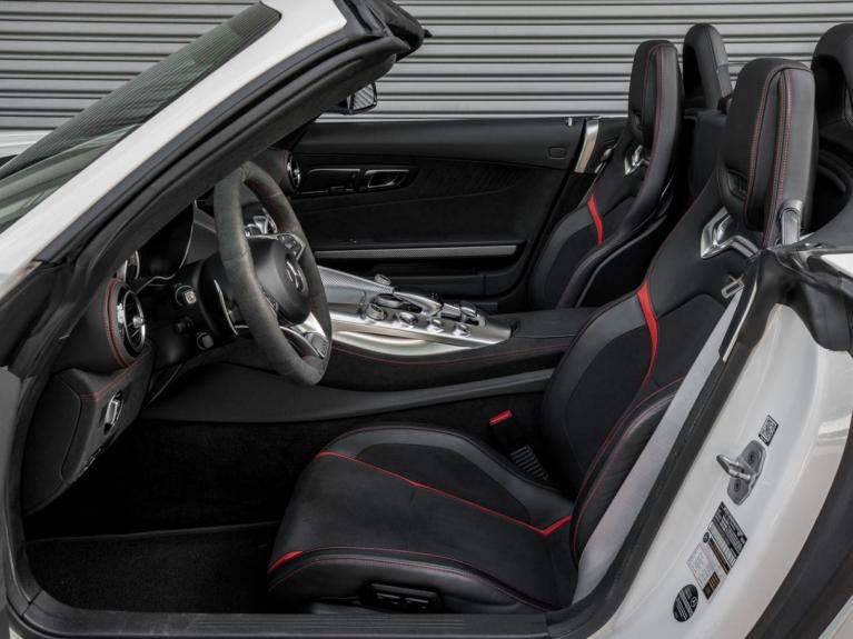 Used 2018 Mercedes-Benz AMG GT AMG GT C for sale Sold at Naples Motorsports Inc - Morgan of Naples in Naples FL 34104 2