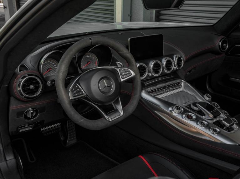 Used 2018 Mercedes-Benz AMG GT AMG GT C for sale Sold at Naples Motorsports Inc - Morgan of Naples in Naples FL 34104 6