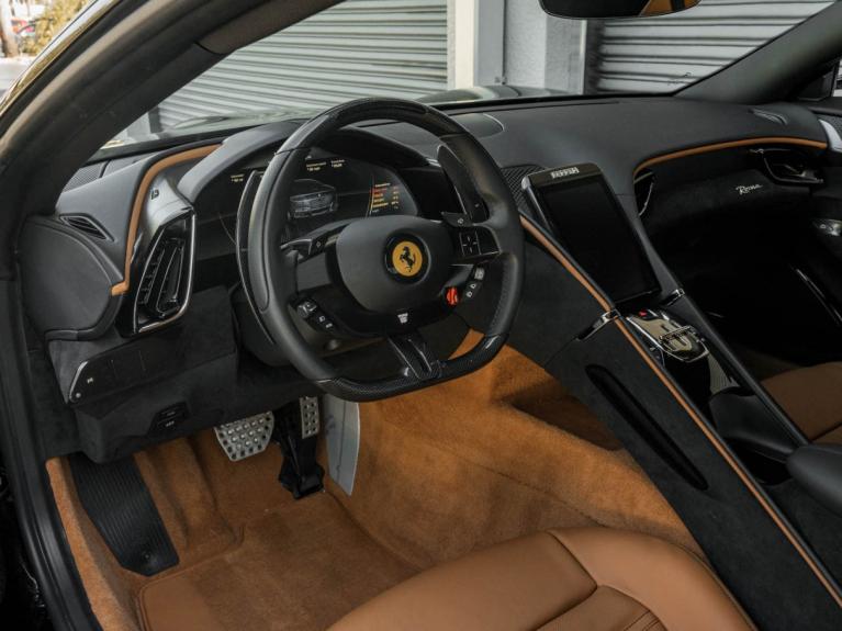 Used 2021 Ferrari Roma for sale Sold at Naples Motorsports Inc - Morgan of Naples in Naples FL 34104 6