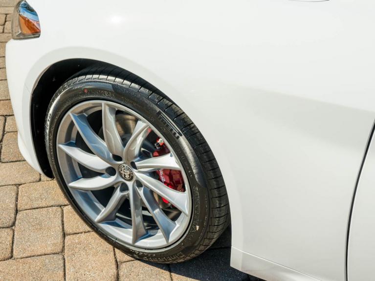 New 2022 Alfa Romeo Giulia for sale Sold at Naples Motorsports Inc - Morgan of Naples in Naples FL 34104 2