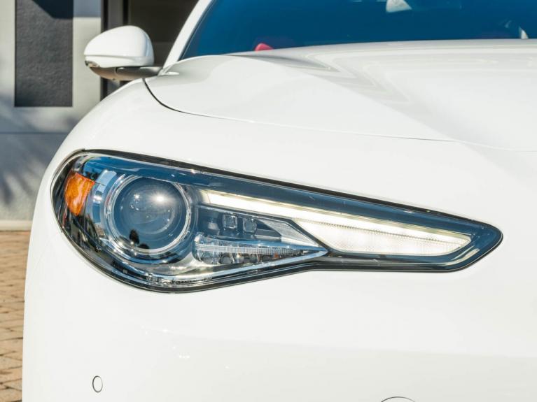 New 2022 Alfa Romeo Giulia for sale Sold at Naples Motorsports Inc - Morgan of Naples in Naples FL 34104 4