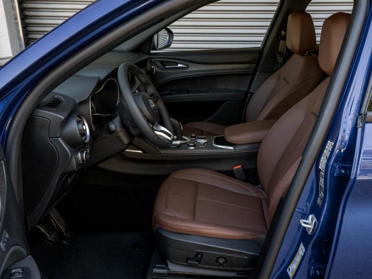 New 2022 Alfa Romeo Stelvio Ti for sale Sold at Naples Motorsports Inc - Morgan of Naples in Naples FL 34104 2