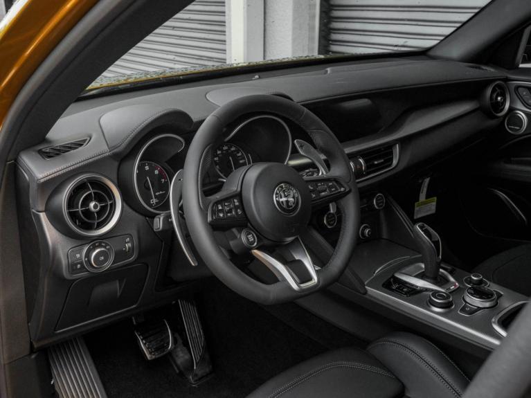 New 2022 Alfa Romeo Stelvio Veloce Ti for sale Sold at Naples Motorsports Inc - Morgan of Naples in Naples FL 34104 6
