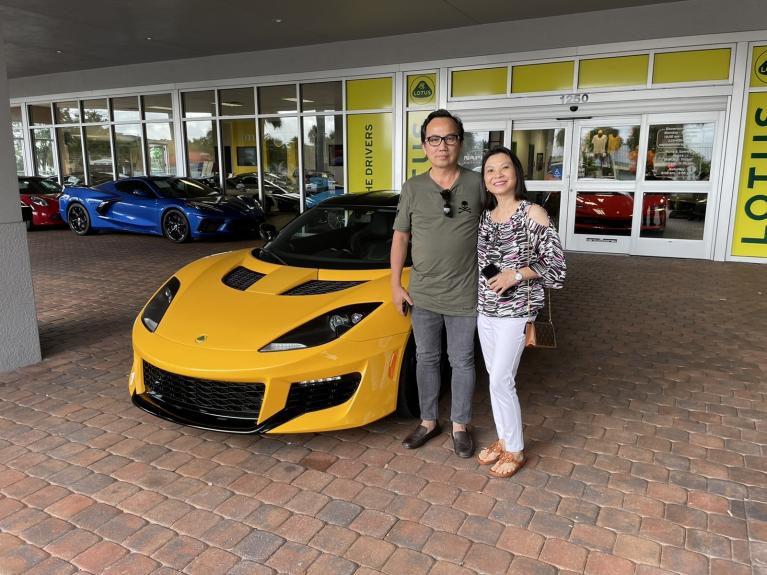 Used 2017 Lotus Evora 400 for sale Sold at Naples Motorsports Inc - Morgan of Naples in Naples FL 34104 2