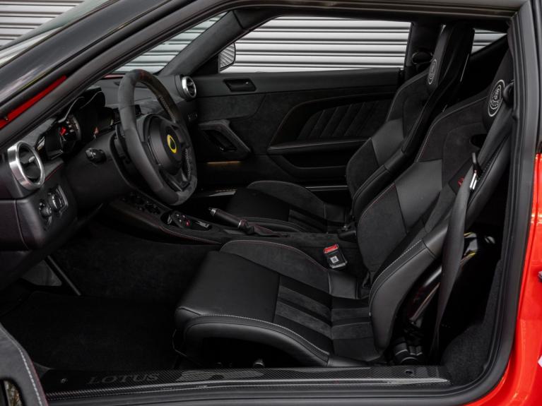 Used 2020 Lotus Evora GT for sale Sold at Naples Motorsports Inc - Morgan of Naples in Naples FL 34104 2