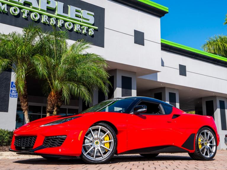 Used 2020 Lotus Evora GT for sale Sold at Naples Motorsports Inc - Morgan of Naples in Naples FL 34104 4