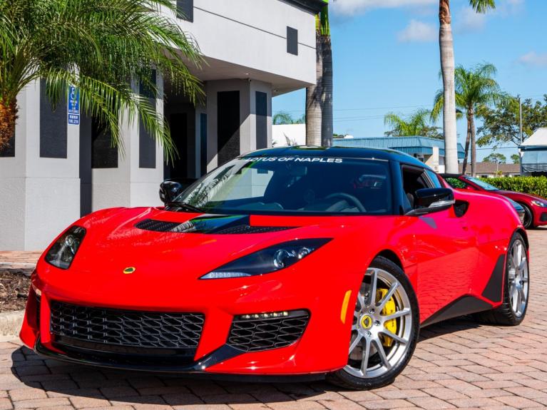 Used 2020 Lotus Evora GT for sale Sold at Naples Motorsports Inc - Morgan of Naples in Naples FL 34104 5