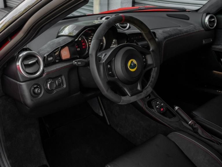 Used 2020 Lotus Evora GT for sale Sold at Naples Motorsports Inc - Morgan of Naples in Naples FL 34104 6