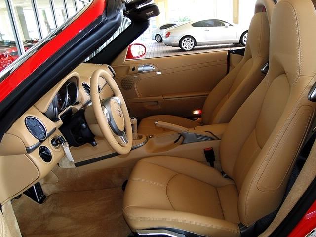 Used 2008 Porsche Boxster for sale Sold at Naples Motorsports Inc - Morgan of Naples in Naples FL 34104 2