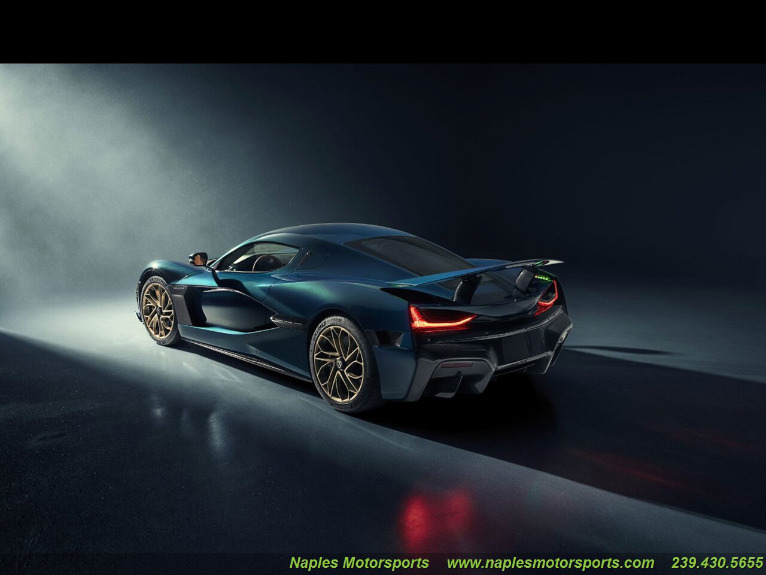 New 2022 Rimac Automobili Nevera 2-Door SUV for sale Sold at Naples Motorsports Inc - Morgan of Naples in Naples FL 34104 2