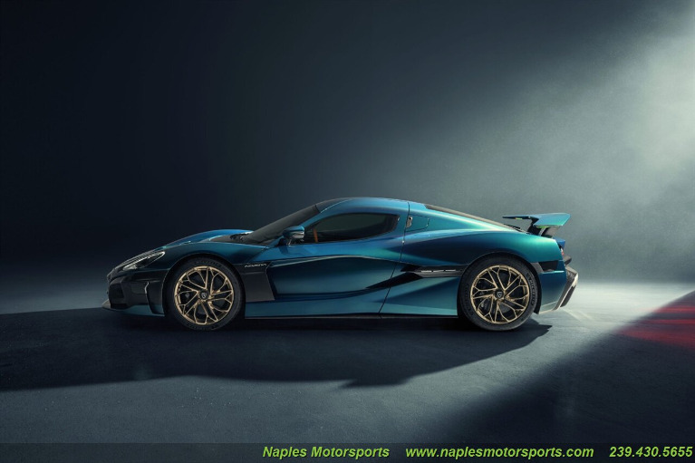 New 2022 Rimac Automobili Nevera 2-Door SUV for sale Sold at Naples Motorsports Inc - Morgan of Naples in Naples FL 34104 5