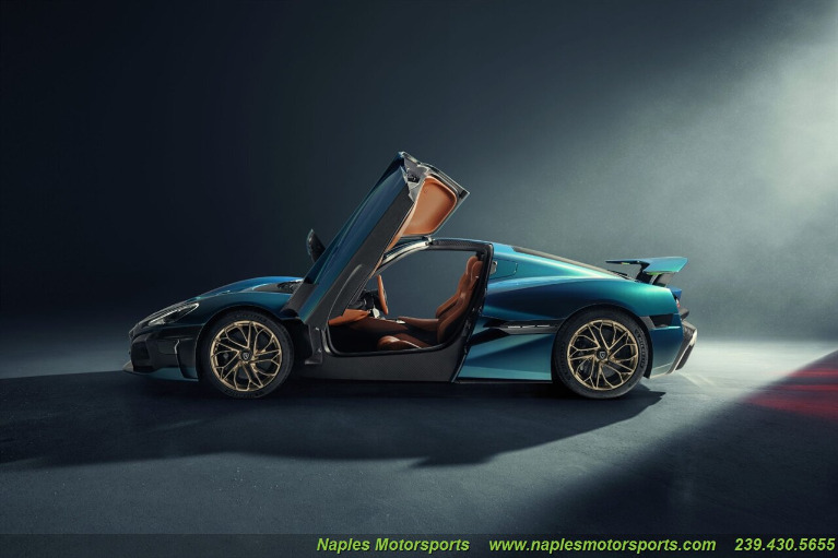 New 2022 Rimac Automobili Nevera 2-Door SUV for sale Sold at Naples Motorsports Inc - Morgan of Naples in Naples FL 34104 6