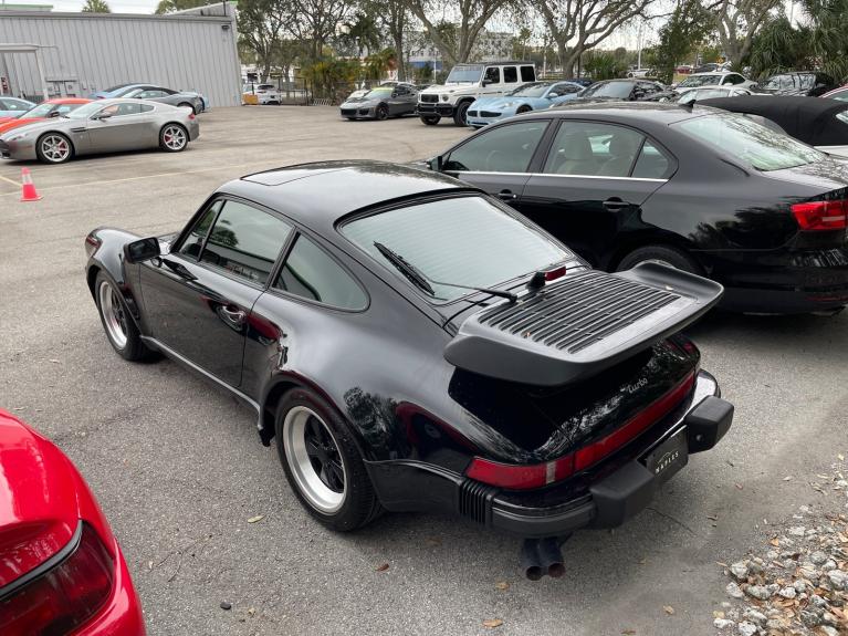 Used 1987 Porsche 911 Carrera for sale Sold at Naples Motorsports Inc - Morgan of Naples in Naples FL 34104 2