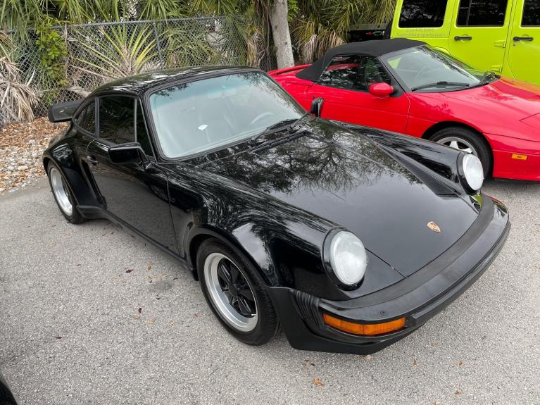 Used 1987 Porsche 911 Carrera for sale Sold at Naples Motorsports Inc - Morgan of Naples in Naples FL 34104 1