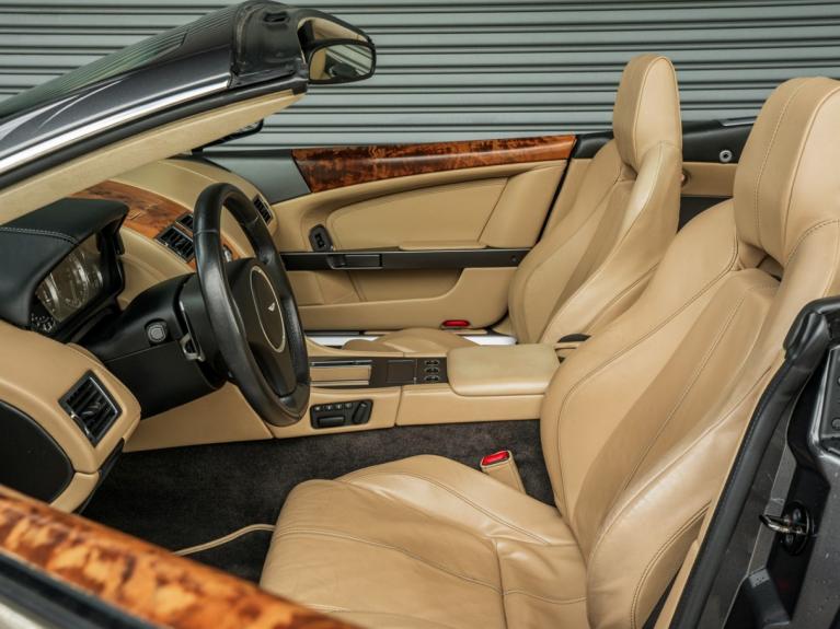 Used 2007 Aston Martin DB9 for sale Sold at Naples Motorsports Inc - Morgan of Naples in Naples FL 34104 2