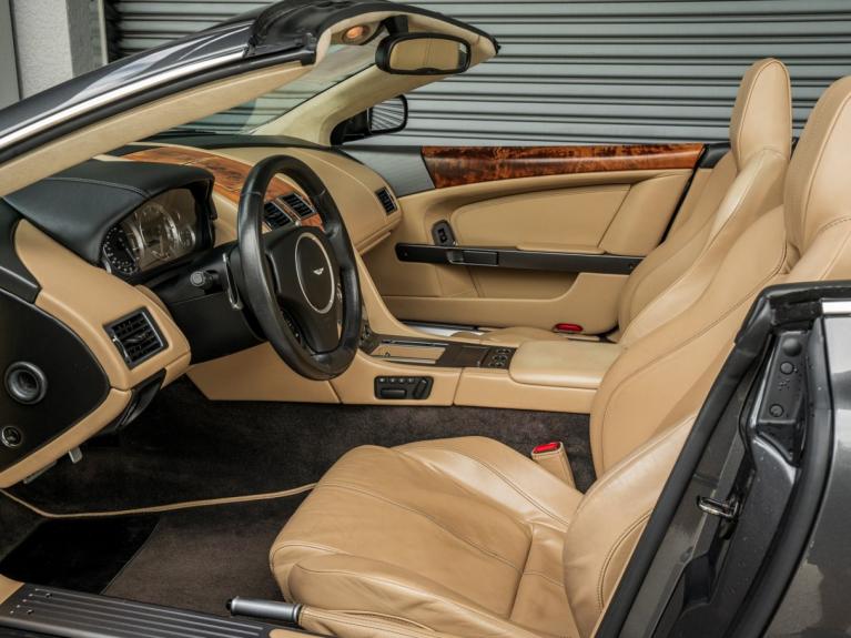 Used 2007 Aston Martin DB9 for sale Sold at Naples Motorsports Inc - Morgan of Naples in Naples FL 34104 6