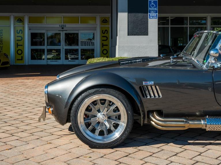 Used 1965 Roadster Shelby Cobra Replica Classic for sale Sold at Naples Motorsports Inc - Morgan of Naples in Naples FL 34104 3