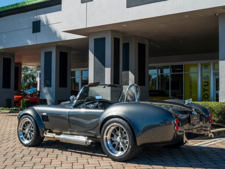 Used 1965 Roadster Shelby Cobra Replica Classic for sale Sold at Naples Motorsports Inc - Morgan of Naples in Naples FL 34104 4