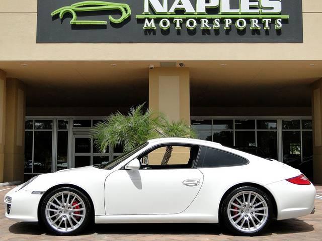 Used 2009 Porsche 911 for sale Sold at Naples Motorsports Inc - Morgan of Naples in Naples FL 34104 2