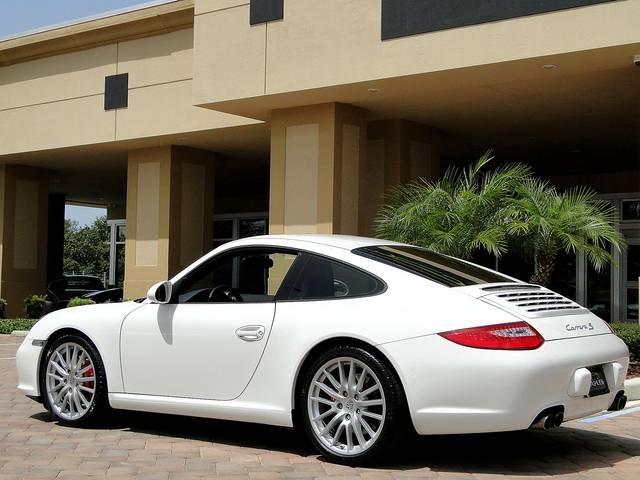 Used 2009 Porsche 911 for sale Sold at Naples Motorsports Inc - Morgan of Naples in Naples FL 34104 3