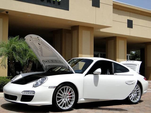 Used 2009 Porsche 911 for sale Sold at Naples Motorsports Inc - Morgan of Naples in Naples FL 34104 4