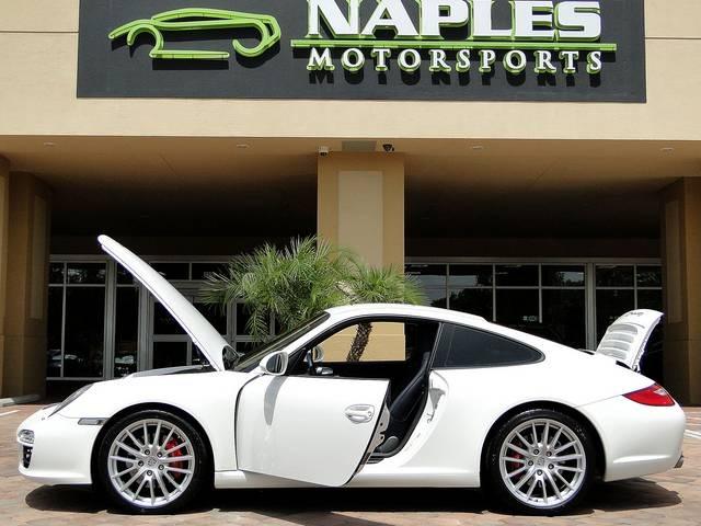 Used 2009 Porsche 911 for sale Sold at Naples Motorsports Inc - Morgan of Naples in Naples FL 34104 5