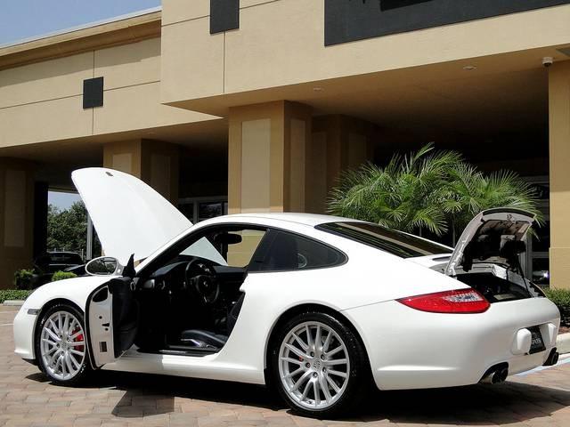 Used 2009 Porsche 911 for sale Sold at Naples Motorsports Inc - Morgan of Naples in Naples FL 34104 6
