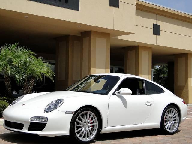 Used 2009 Porsche 911 for sale Sold at Naples Motorsports Inc - Morgan of Naples in Naples FL 34104 1