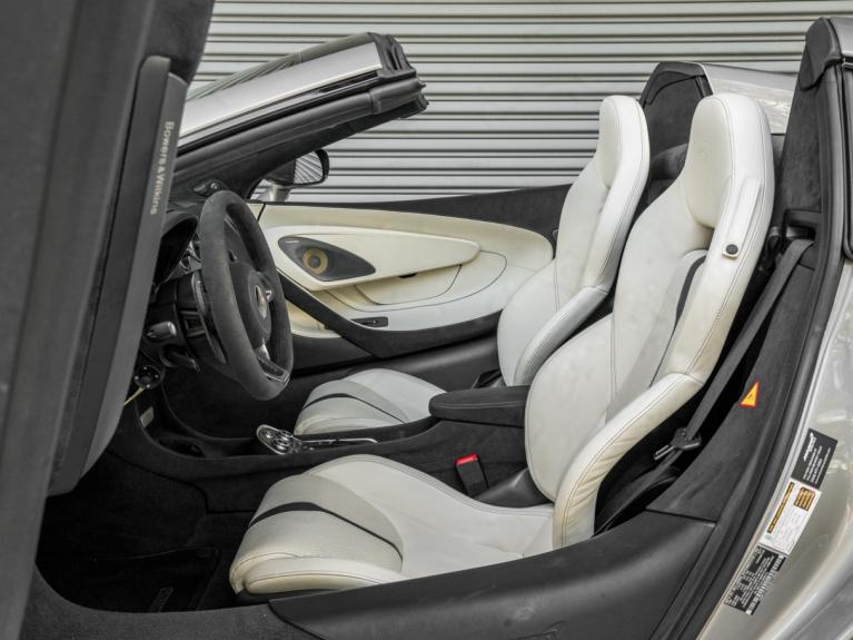 Used 2018 McLaren 570S Spider for sale Sold at Naples Motorsports Inc - Morgan of Naples in Naples FL 34104 2