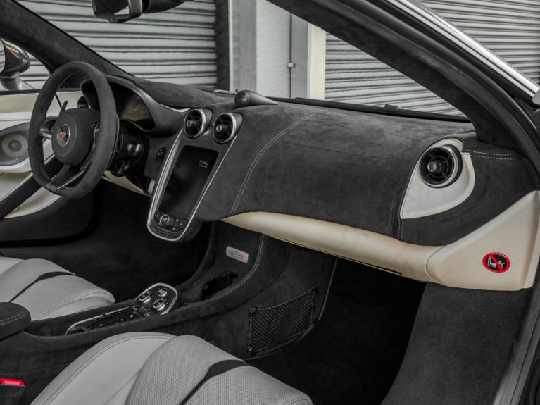 Used 2018 McLaren 570S Spider for sale Sold at Naples Motorsports Inc - Morgan of Naples in Naples FL 34104 6