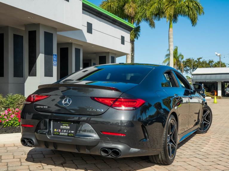 Used 2020 Mercedes-Benz CLS AMG CLS 53 for sale Sold at Naples Motorsports Inc - Morgan of Naples in Naples FL 34104 6