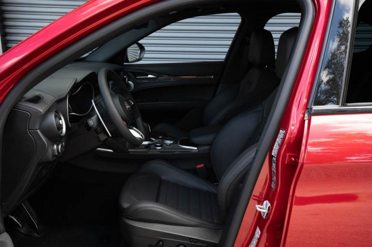 New 2022 Alfa Romeo Stelvio Quadrifoglio for sale Sold at Naples Motorsports Inc - Morgan of Naples in Naples FL 34104 3