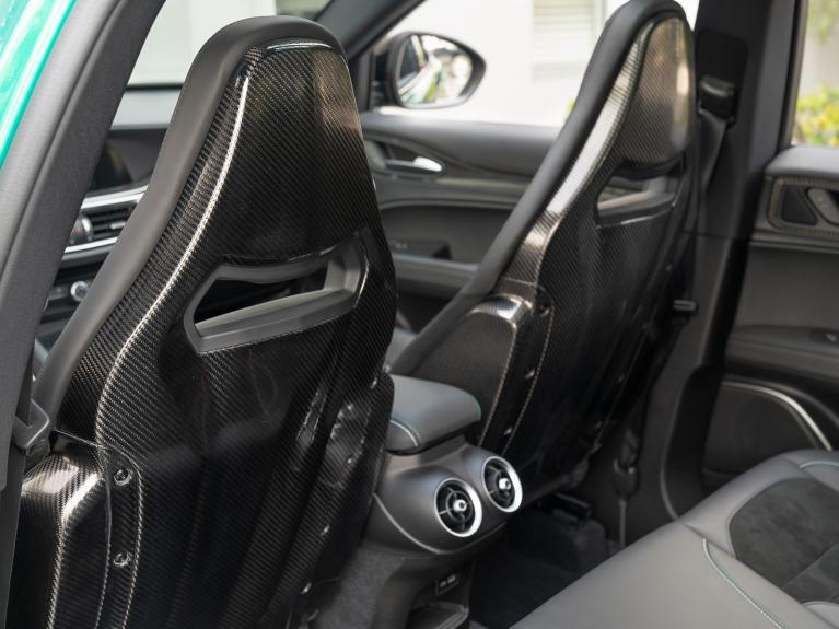 Used 2022 Alfa Romeo Stelvio Quadrifoglio for sale Sold at Naples Motorsports Inc - Morgan of Naples in Naples FL 34104 6
