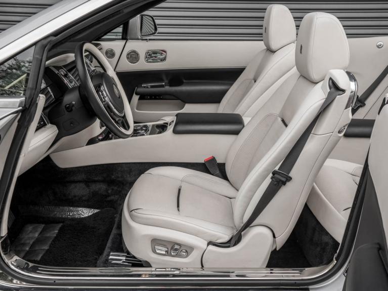 Used 2017 Rolls-Royce Dawn for sale Sold at Naples Motorsports Inc - Morgan of Naples in Naples FL 34104 2