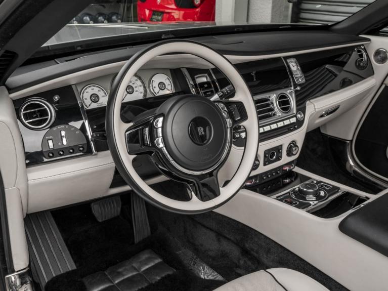 Used 2017 Rolls-Royce Dawn for sale Sold at Naples Motorsports Inc - Morgan of Naples in Naples FL 34104 6