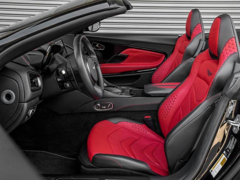 Used 2021 Aston Martin DBS Superleggera for sale Sold at Naples Motorsports Inc - Morgan of Naples in Naples FL 34104 2
