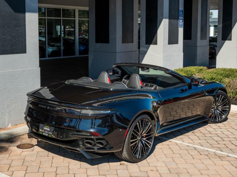 Used 2021 Aston Martin DBS Superleggera for sale Sold at Naples Motorsports Inc - Morgan of Naples in Naples FL 34104 3