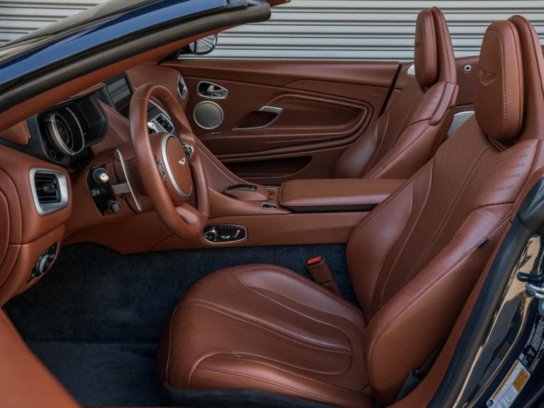 Used 2020 Aston Martin DB11 for sale Sold at Naples Motorsports Inc - Morgan of Naples in Naples FL 34104 2