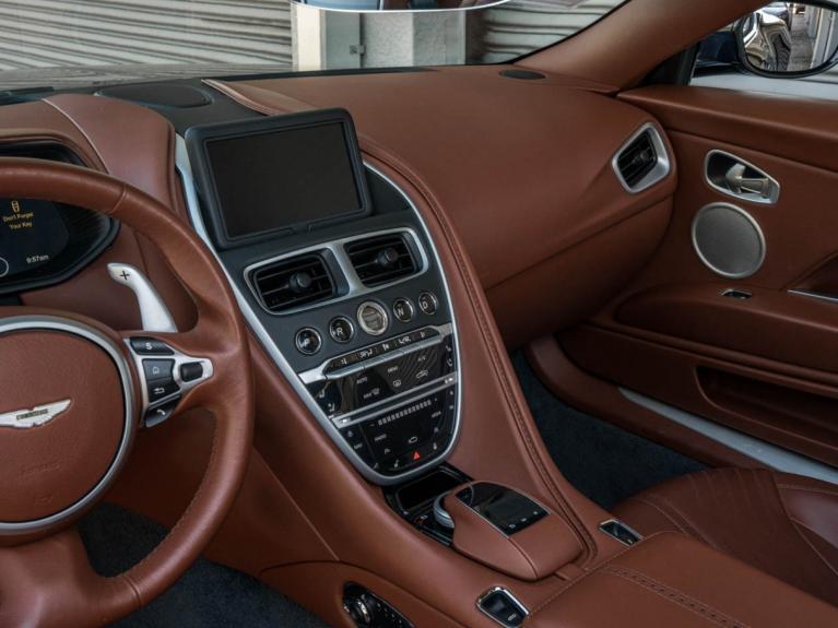 Used 2020 Aston Martin DB11 for sale Sold at Naples Motorsports Inc - Morgan of Naples in Naples FL 34104 6