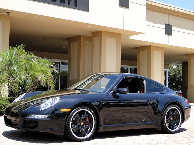 Used 2007 Porsche 911 for sale Sold at Naples Motorsports Inc - Morgan of Naples in Naples FL 34104 3