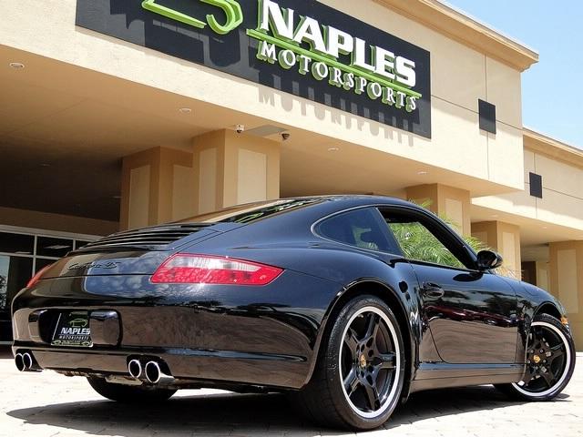Used 2007 Porsche 911 for sale Sold at Naples Motorsports Inc - Morgan of Naples in Naples FL 34104 4