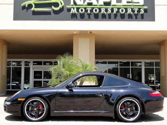 Used 2007 Porsche 911 for sale Sold at Naples Motorsports Inc - Morgan of Naples in Naples FL 34104 5