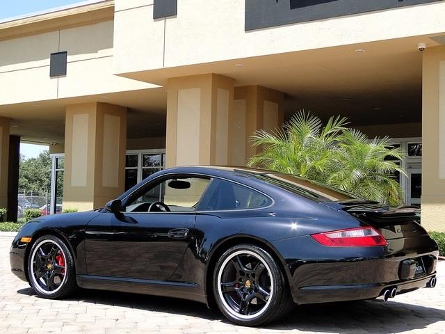 Used 2007 Porsche 911 for sale Sold at Naples Motorsports Inc - Morgan of Naples in Naples FL 34104 6