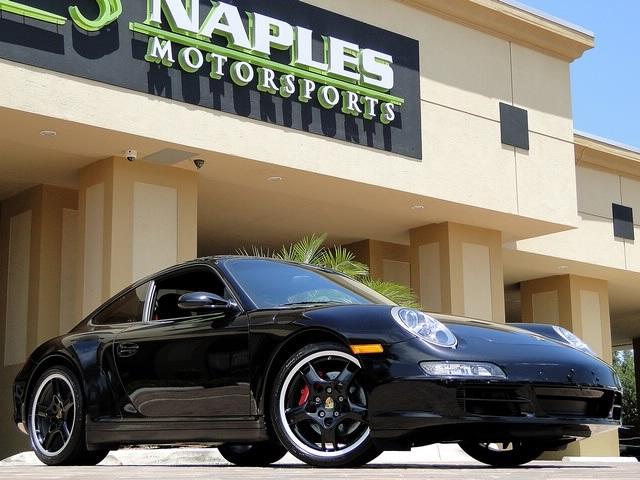 Used 2007 Porsche 911 for sale Sold at Naples Motorsports Inc - Morgan of Naples in Naples FL 34104 1