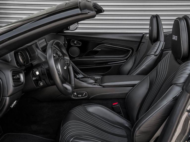 Used 2019 Aston Martin DB11 for sale Sold at Naples Motorsports Inc - Morgan of Naples in Naples FL 34104 2